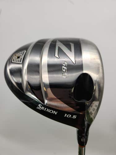 SRIXON Z 565 DRIVER 10.5* REG MIYAZAKI KAULA MIZU TOUR ISSUE +HC VERYGOOD