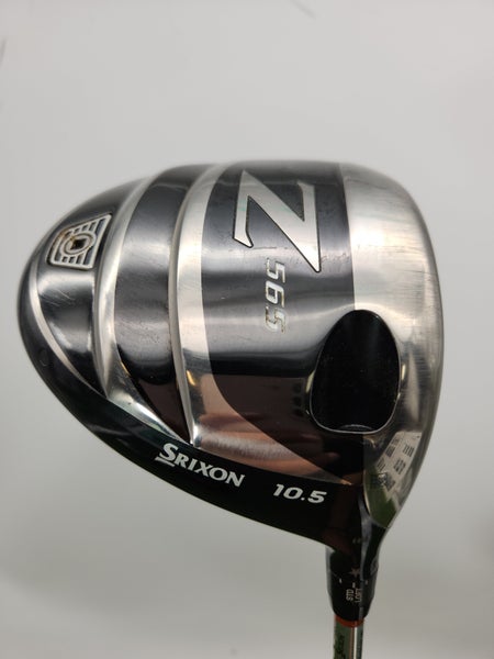 SRIXON Z 565 DRIVER 10.5* REG MIYAZAKI KAULA MIZU TOUR ISSUE +HC VERYGOOD