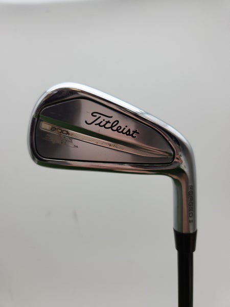 2023 TITLEIST T200 3 IRON XSTIFF PROJECTX HZRDUS GEN4 BLACK 90G 39.5" GOOD