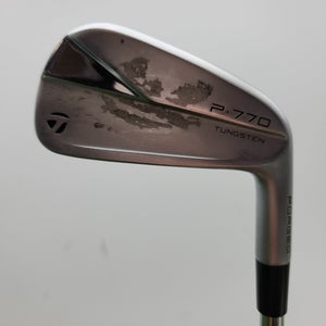 2023 TAYLORMADE P770 3 IRON XSTIFF TT DYNAGOLD X100 39" GOOD