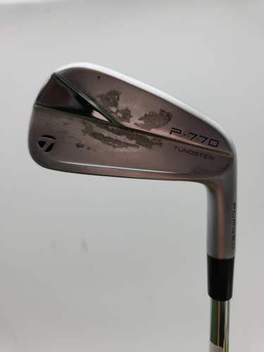 2023 TAYLORMADE P770 3 IRON XSTIFF TT DYNAGOLD X100 39" GOOD