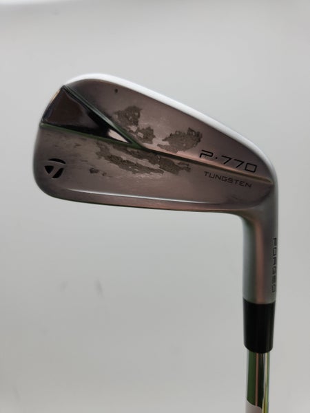 2023 TAYLORMADE P770 3 IRON XSTIFF TT DYNAGOLD X100 39" GOOD