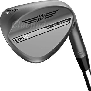 NEW Titleist Vokey SM10 Nickel 52 10S Bounce Vokey Design Steel Wedge