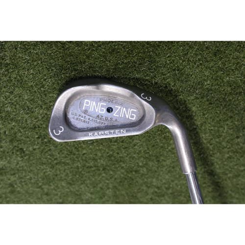 Ping Zing Black Dot 38.5" Golf 3 Iron RH / 2A-S357