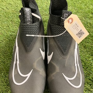 2022 Alpha Menace Elite 3 'Black Iron Gray (Used)
