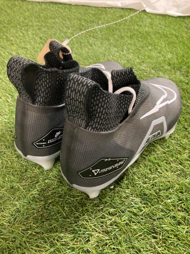 2022 Alpha Menace Elite 3 'Black Iron Gray | Men's 10