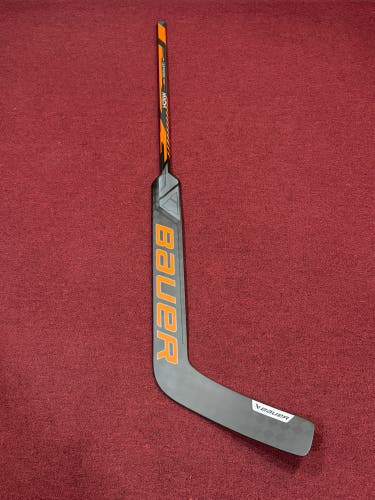 Senior Bauer Mach Regular Goalie Stick p31 25" Paddle Pro Stock (New)Item#RT3625