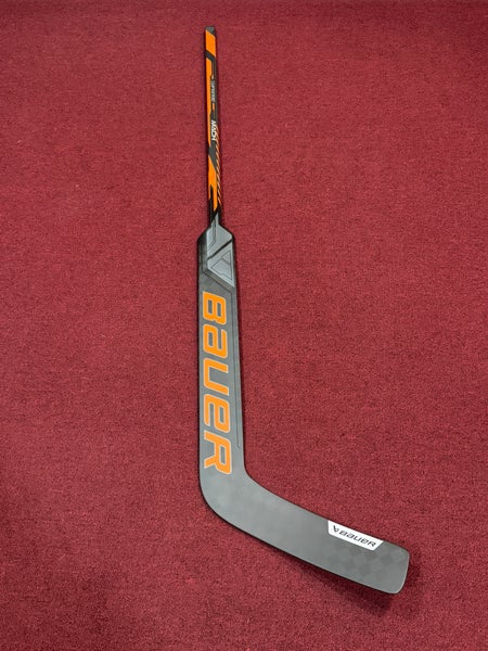 Senior Bauer Mach Regular Goalie Stick p31 25" Paddle Pro Stock (New)Item#RT3625