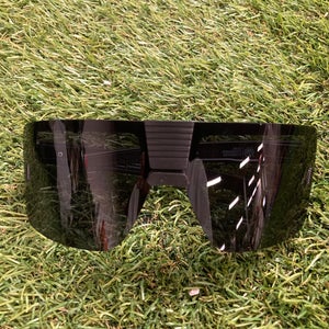 Black Men's Adult Heatwave Vector Sunglasses (New)
