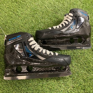 Senior True One Piece Hockey Goalie Skates 10 (Used)