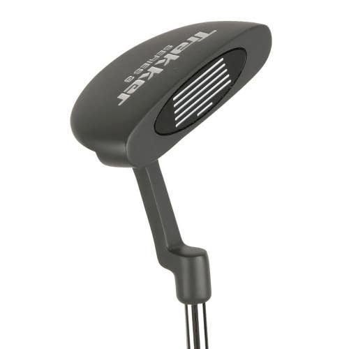 Intech Golf Trakker Series 3 Semi-Mallet Putter 35" Right Handed TPU Insert NEW