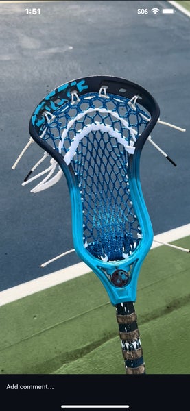 Lacrosse head three pack !