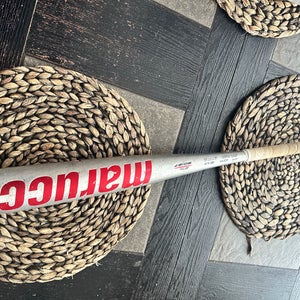2024 Marucci CATX2 Alloy BBCOR Certified Bat (-3) 27 oz 30" (Used)