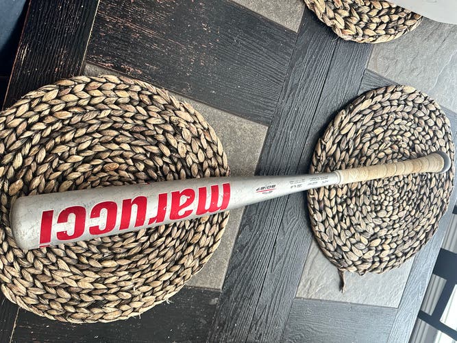 2024 Marucci CATX2 Alloy BBCOR Certified Bat (-3) 27 oz 30" (Used)