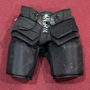 XL Vaughn Goalie Pants Pro Stock Item#LHGP