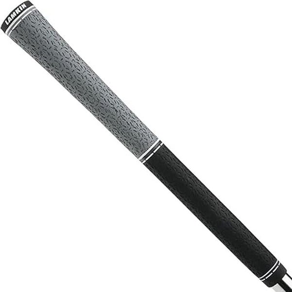 Lamkin ST+2 Hybrid 360 Golf Grip (Grey/Black, Standard+2) 60R NEW