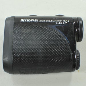 Nikon Coolshot 20i Range Finder  #203694