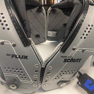 Medium Adult Schutt XV FLEX Shoulder Pads (New)