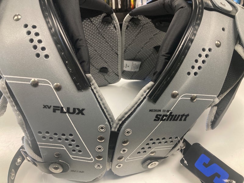 Medium Adult Schutt XV FLEX Shoulder Pads (New)