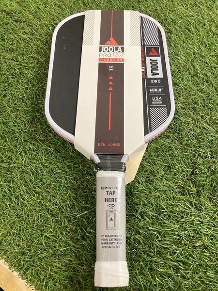 Joola Ben Johns Perseus Pro IV Pickleball Paddle (New)