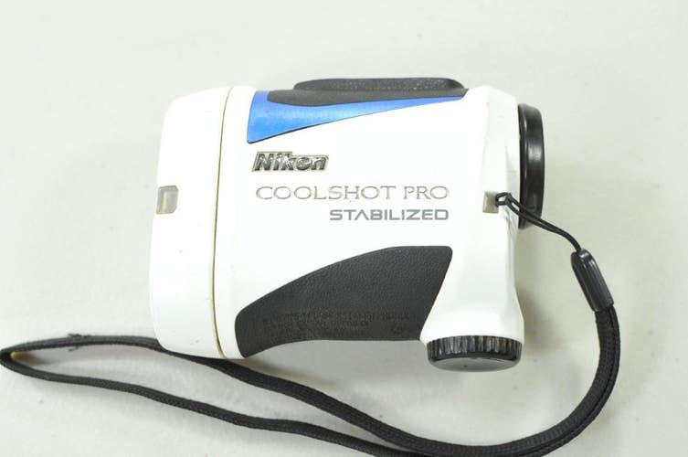 Nikon Coolshot Pro Stabilized Range Finder #203691