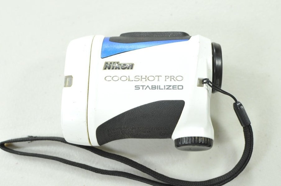 Nikon Coolshot Pro Stabilized Range Finder  #203691