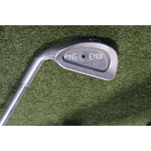 Ping Eye 2 Black Dot 39.5" Golf 3 Iron LH / 2A-S362