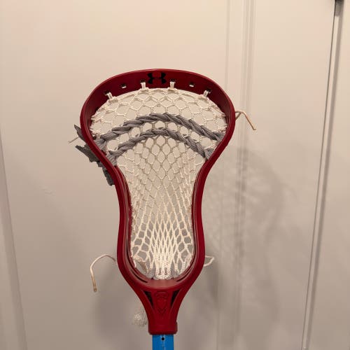 Under Armour Command Strung Head (New)