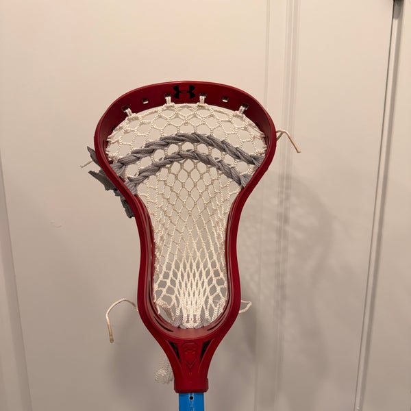Under Armour Command Strung Head (New)