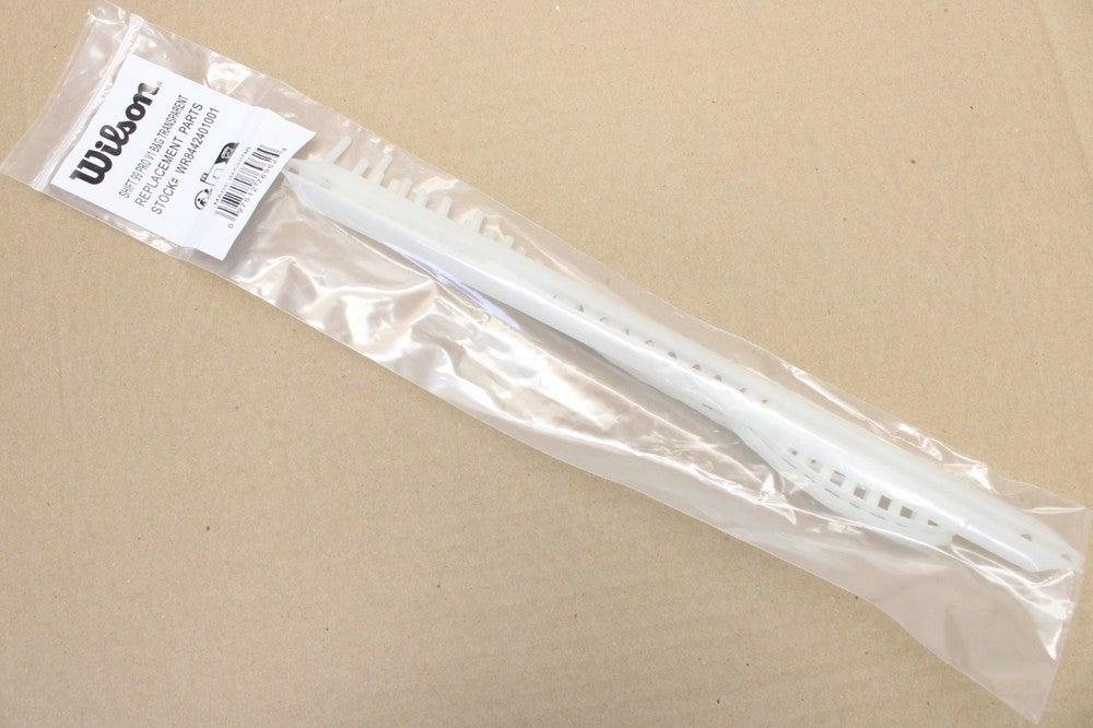 Wilson BLX Six One 95 (18x20) Bumper Guard & Grommet Set – WRG720200 – New Old Stock