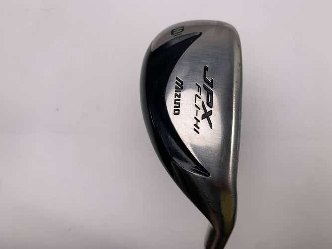 Mizuno JPX Fli Hi 6 Hybrid 28* Fujikura Orochi 65g Regular Graphite Mens RH