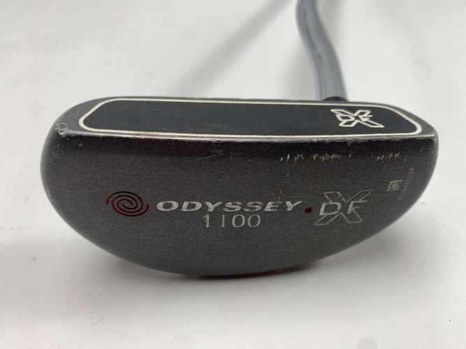 Odyssey DFX 1100 Putter 35" SuperStroke Pistol GT 2.0 Mens RH
