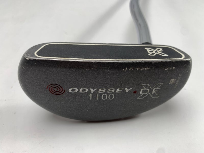 Odyssey DFX 1100 Putter 35" SuperStroke Pistol GT 2.0 Mens RH