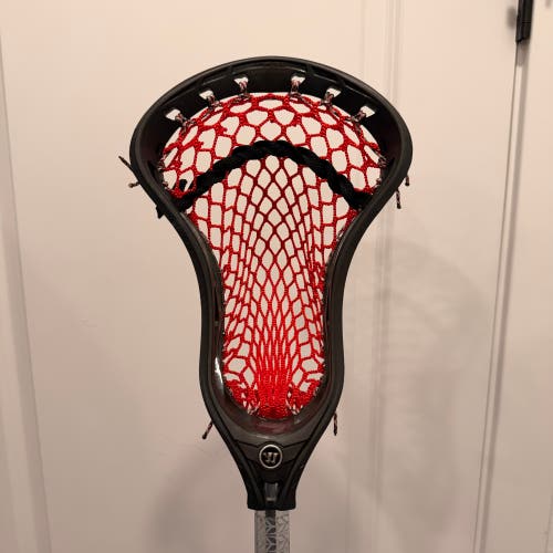 Warrior EVO QX2-O Strung Head (New)