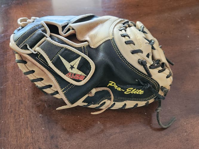 All Star RH CM3000 Baseball Glove 33.5" Pro-Elite (Used)