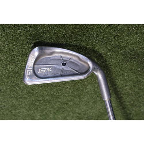 Ping ISI K Black Dot R Flex 38" Golf 4 Iron RH / 2B-S738