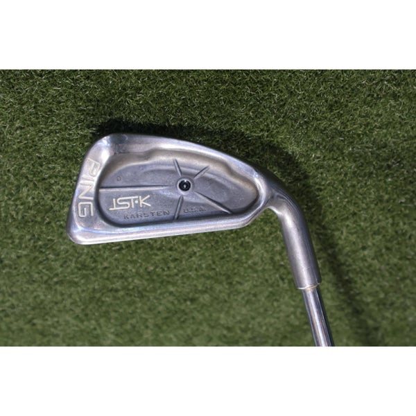 Ping ISI K Black Dot R Flex 38" Golf 4 Iron RH / 2B-S738