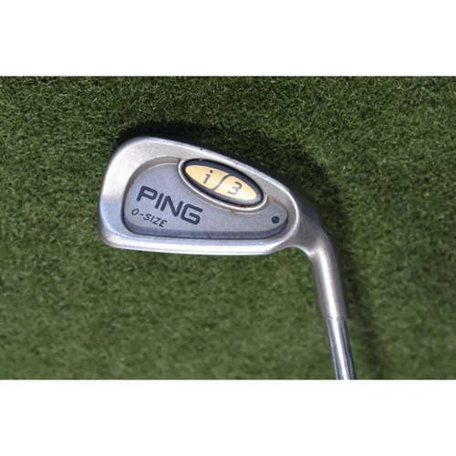 Ping i3 O-Size Black Dot R Flex 38" Golf 4 Iron RH / 2B-S739