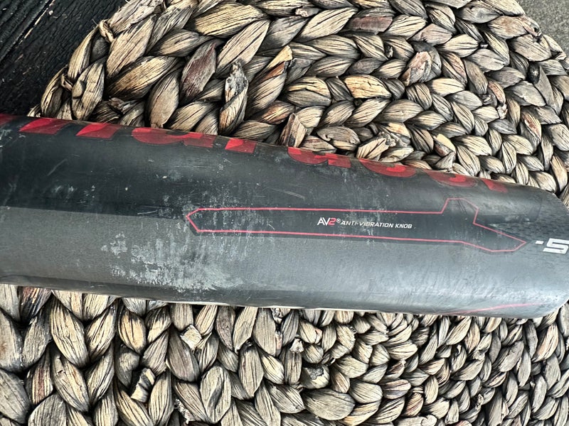 2023 Marucci CAT9 Alloy USSSA Certified Bat (-5) 25 oz 30" (Used)