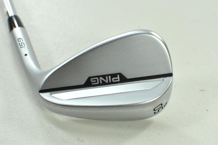 Ping S159 Chrome 50*-12 Wedge Right NS Pro Modus3 Regular Flex Steel # 202394