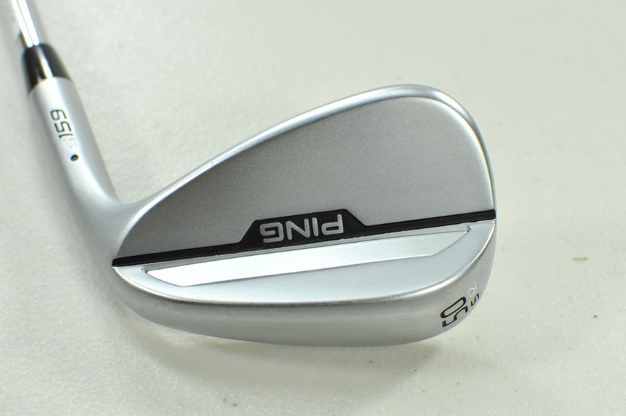 Ping S159 Chrome 50*-12 Wedge Right NS Pro Modus3 Regular Flex Steel # 202394
