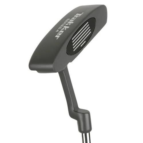 Intech Golf Trakker Series 4 Blade Putter 35" Right Handed TPU Insert NEW