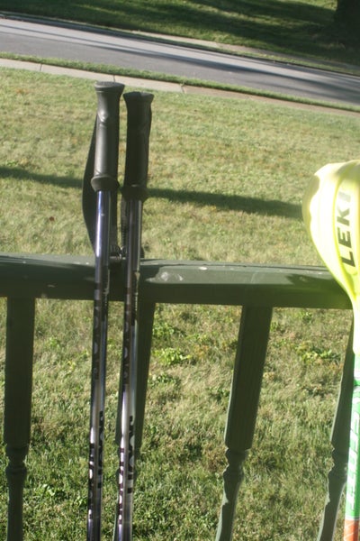 50 in (117cm) Scott Serie2 Ski Poles