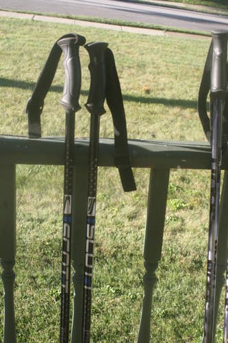 48in (120cm) Scott Aluminum Ski Poles