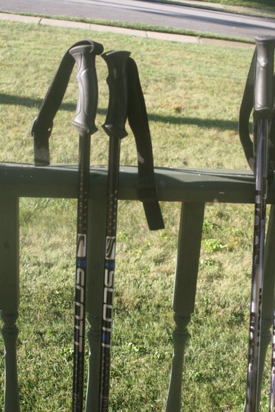 48in (120cm) Scott Aluminum Ski Poles