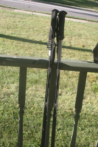 50in (125cm) K2 All Mountain Aluminum Ski Poles