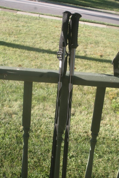 50in (125cm) K2 All Mountain Aluminum Ski Poles