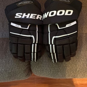 Brand New Sherwood Code Encrypt 1 Senior Hockey Gloves
