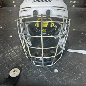 Warrior Alpha One Pro Helmet (New)