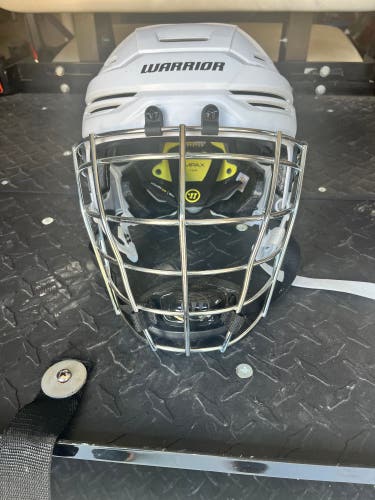 Warrior Alpha One Pro Helmet (New)